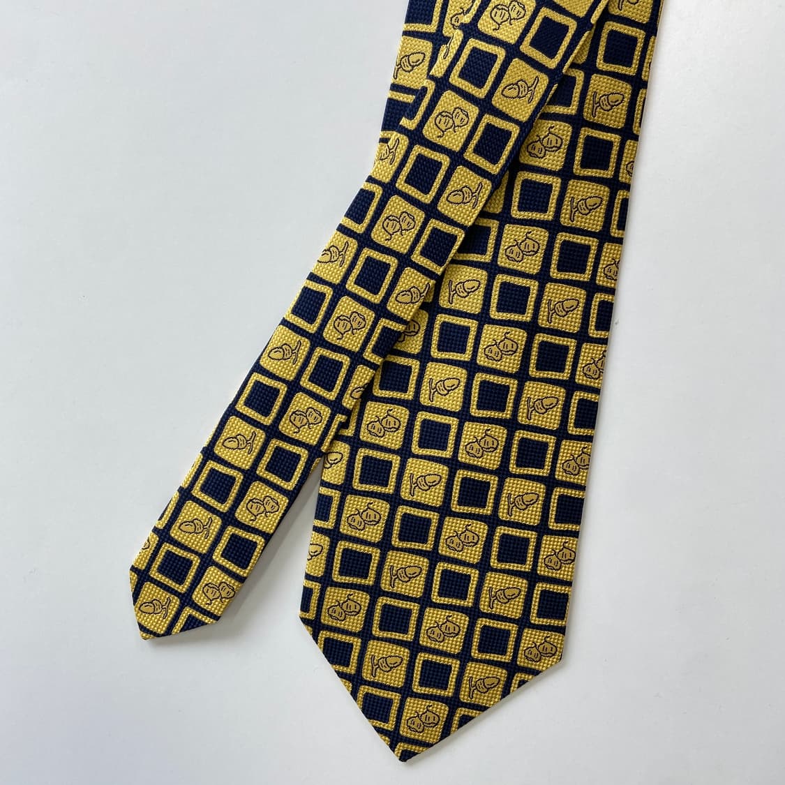 YSL 입생로랑  명품 정품 넥타이 상품이미지3