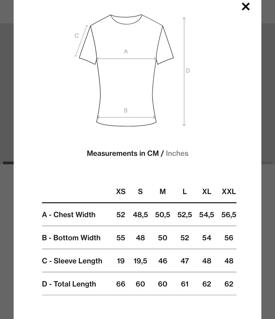 [XS,S,M]기마구아스 Steeve 티셔츠/레드 상품이미지9