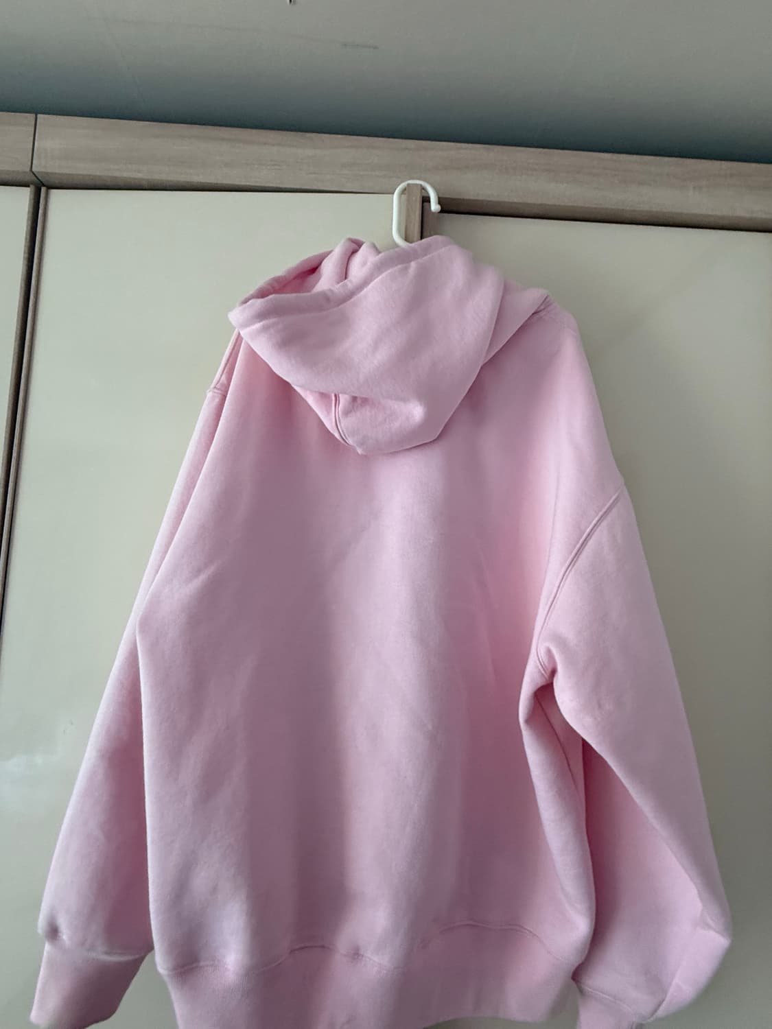 팔라스 소파 후드 스위트 핑크 상품이미지2