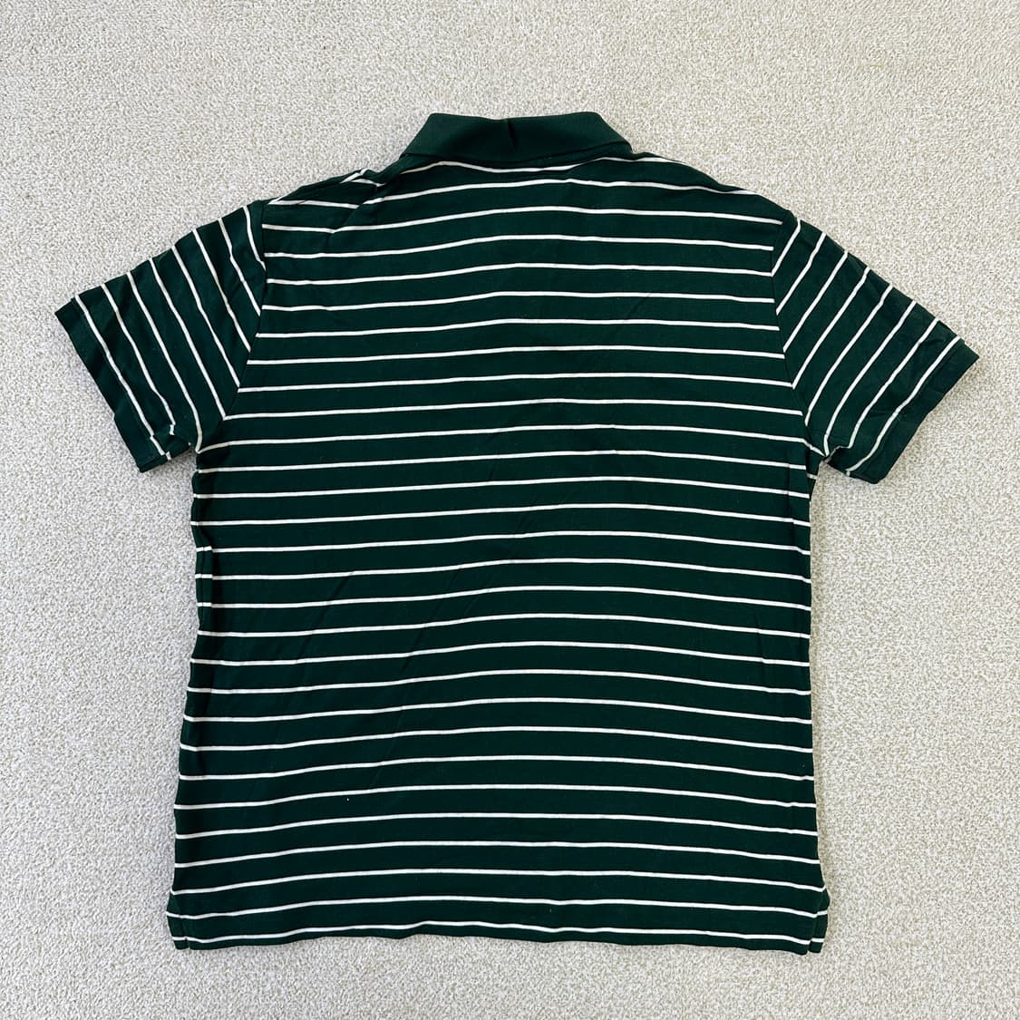 M 폴로랄프로렌 스트라이프 반팔 0319D 상품이미지4