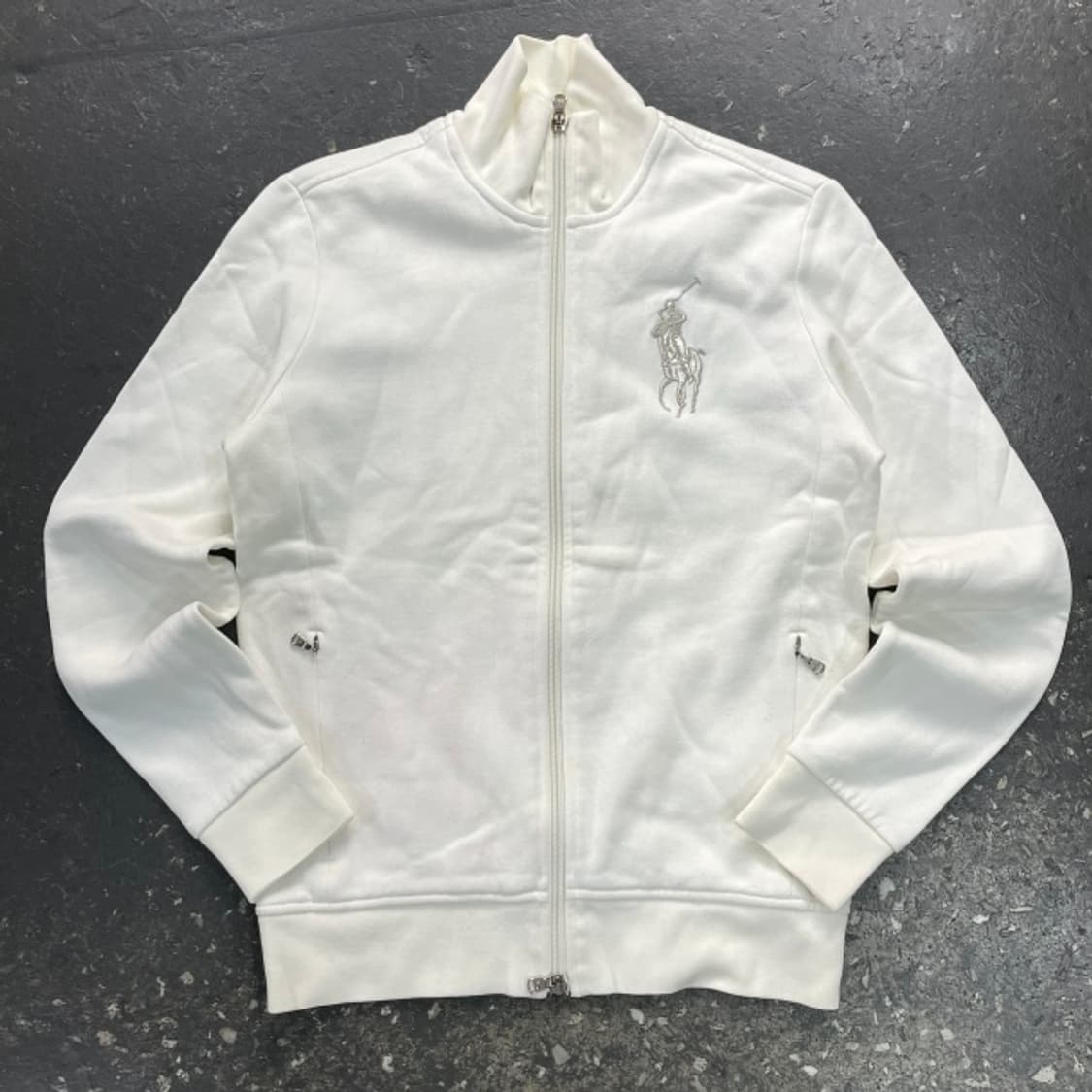 95 폴로 랄프로렌 Y2K 빅포니 집업  상품이미지1