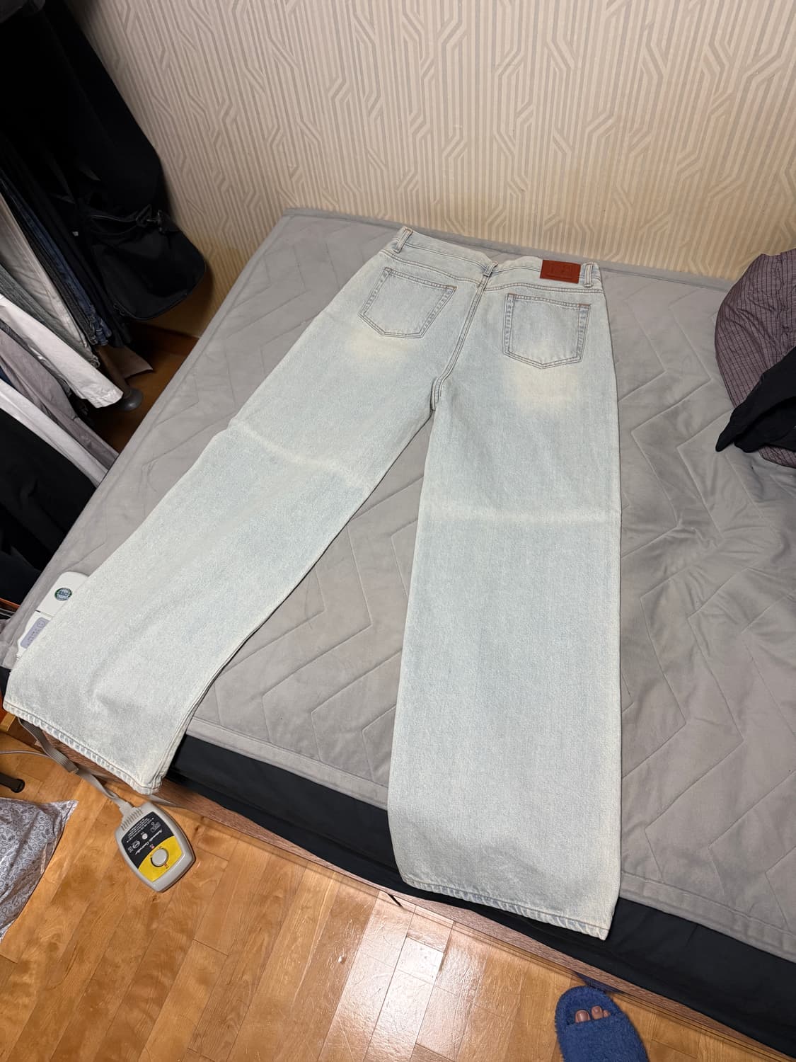 라벨아카이브 데님 5사이즈 상품이미지3