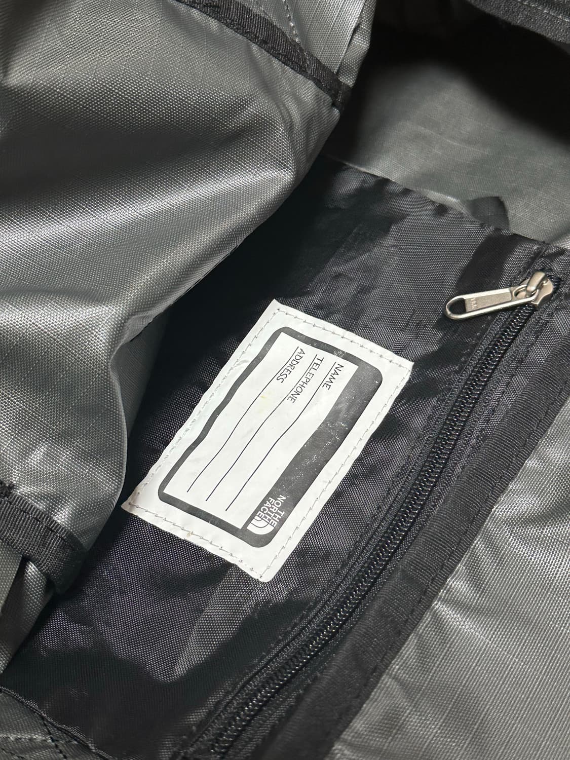 노스페이스 평창 동계올림픽 2018 기념 더플백 상품이미지8