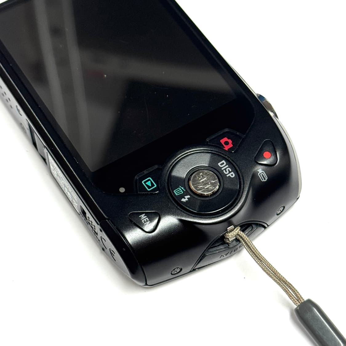 인물 메이크업모드)카시오 엑슬림 Z2000 블랙💝Casio Exilim 상품이미지7