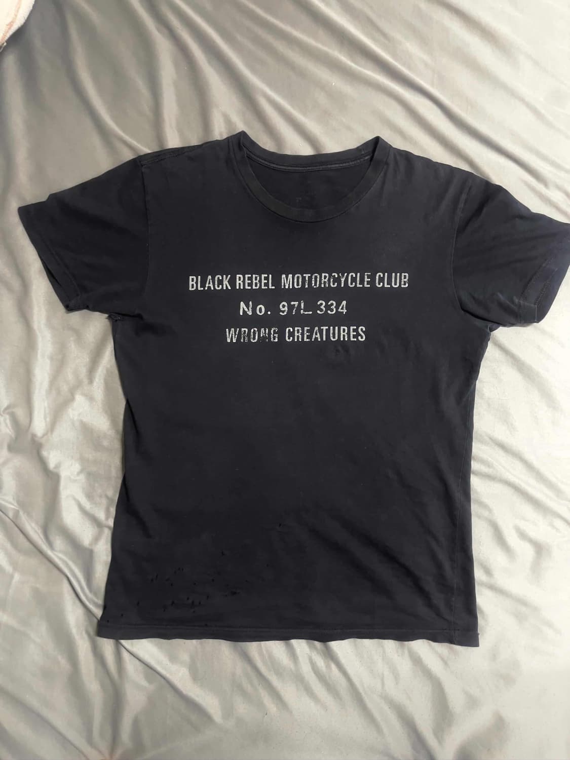 Black Label Motorcycle Club 2018 tour 상품이미지1