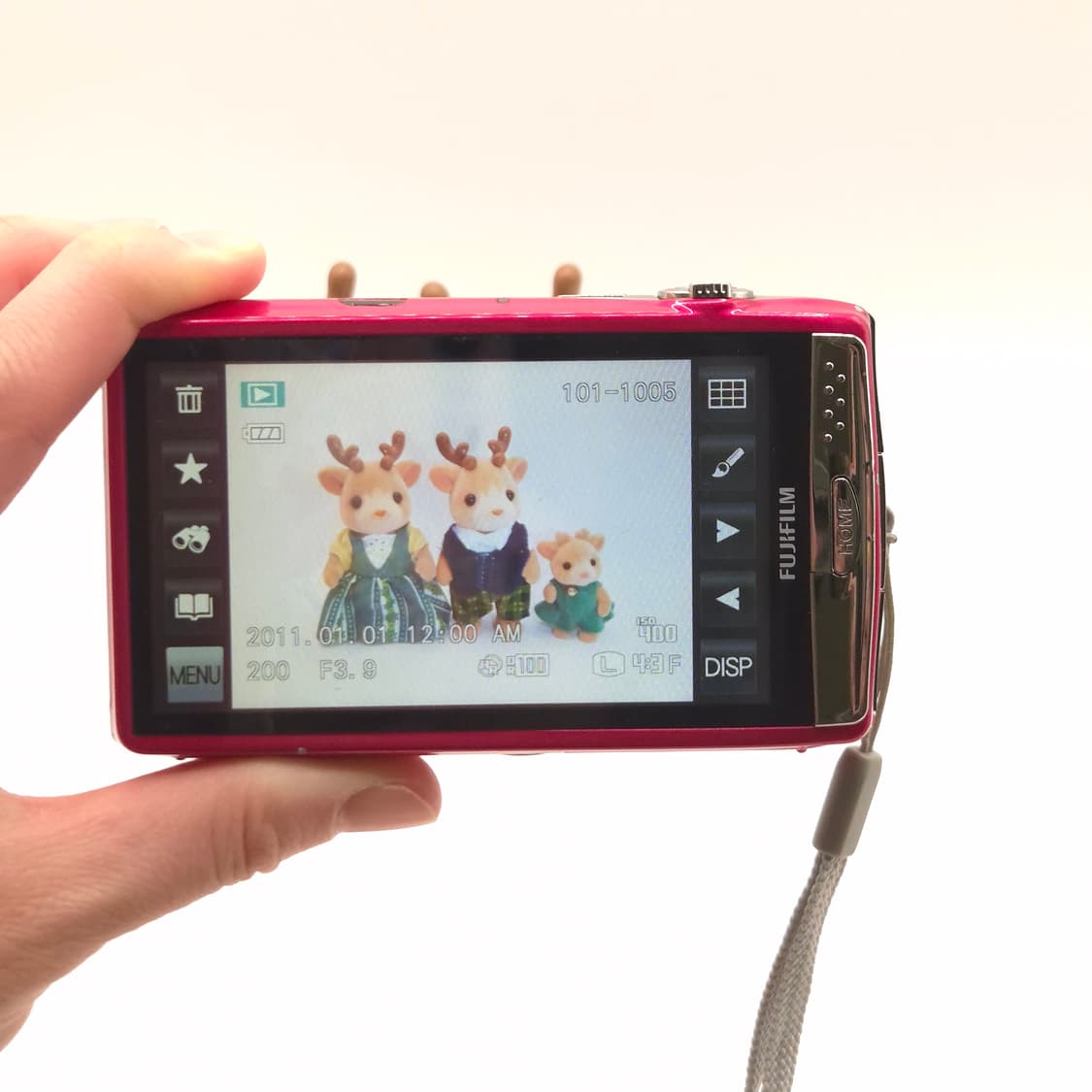 NCT WISH📸 후지필름 파인픽스 Z950EXR ✨ 상품이미지2