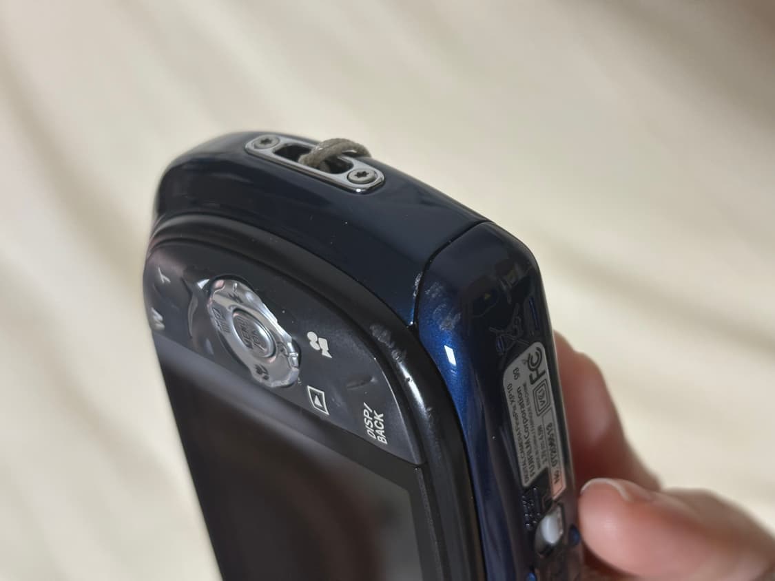 후지필름 파인픽스 fujifilm finepix xp10 (작례 O) 상품이미지5