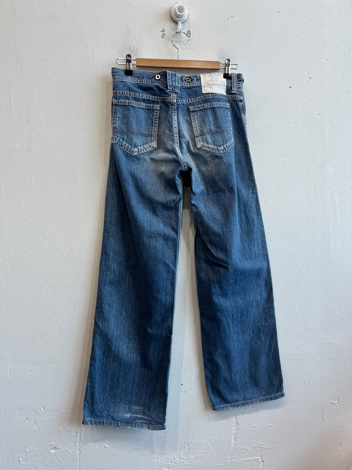 빈티지 Lee 데님팬츠 Made in JAPAN 상품이미지3