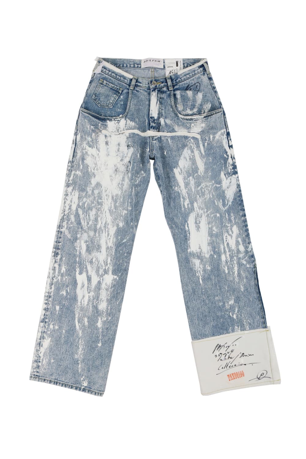 Pax00100 페인티드 데님 상품이미지1