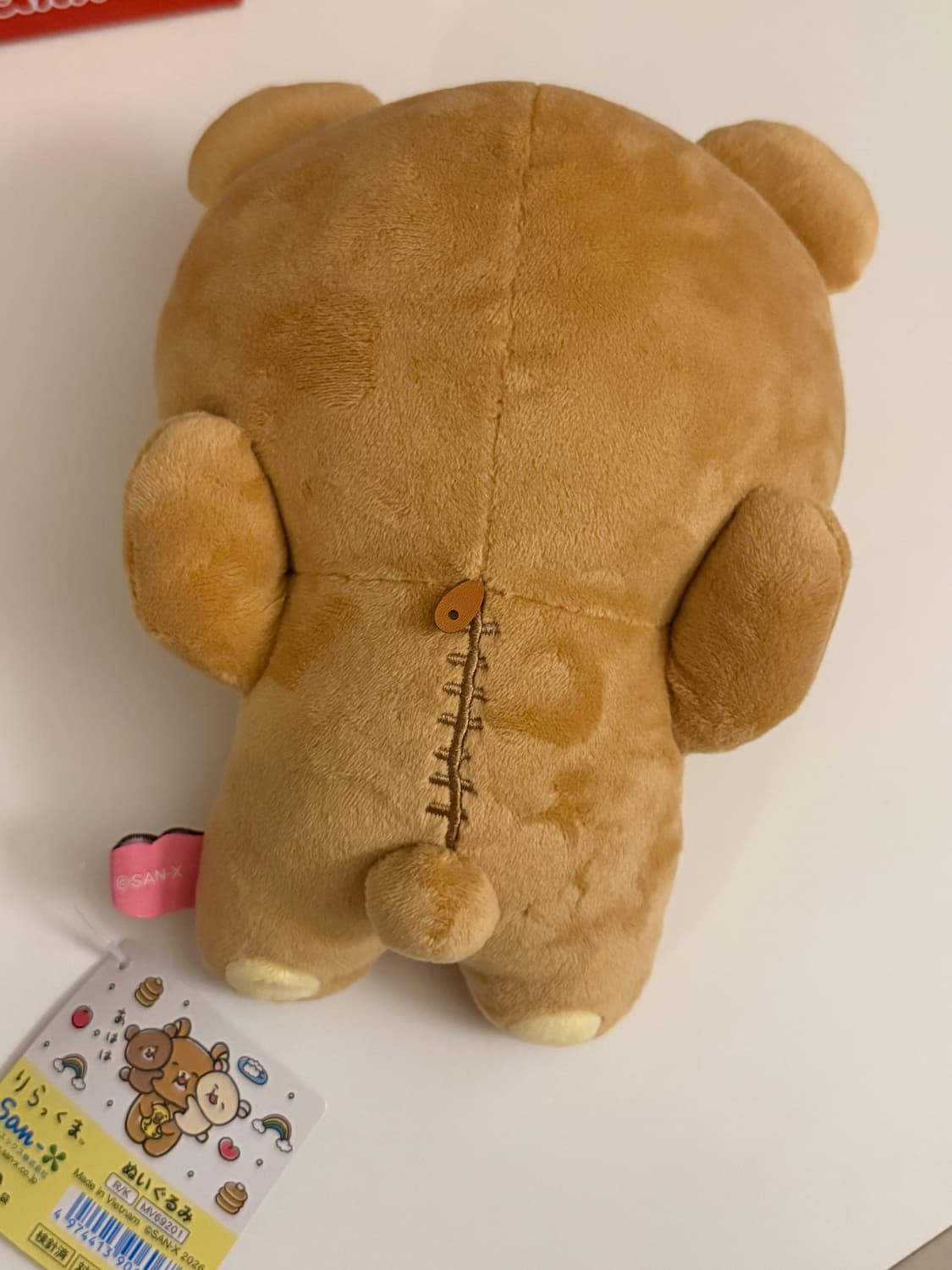 리락쿠마 봉제 인형 상품이미지2