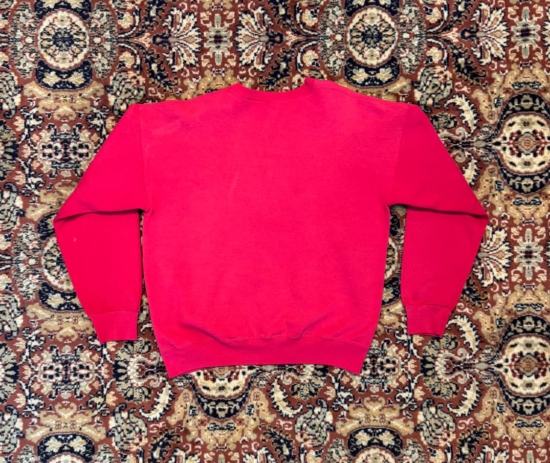 90s 빈티지 하드락 카페 맨투맨 스웻 셔츠 L~XL (571) 상품이미지3