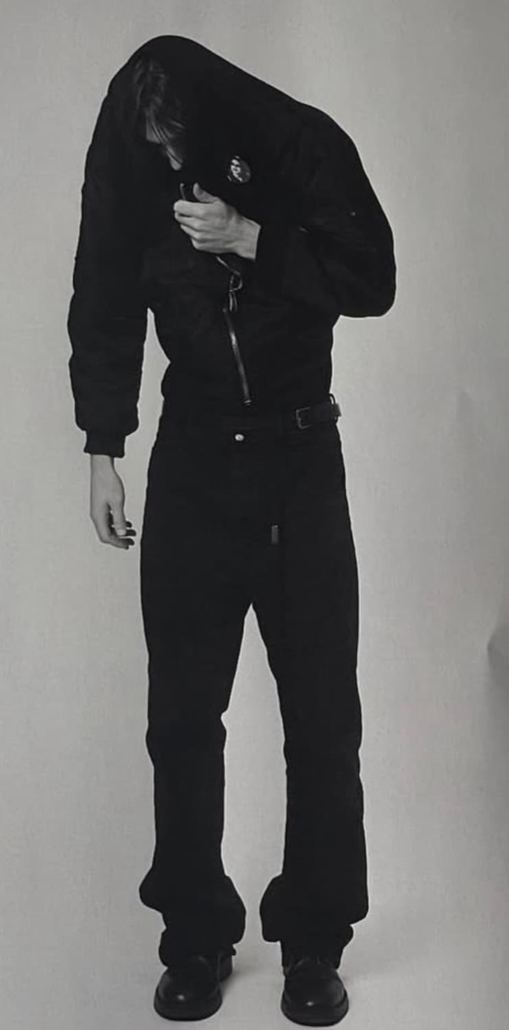 앤드뮐미스터 Gill 5 Pocket Jeans 상품이미지1