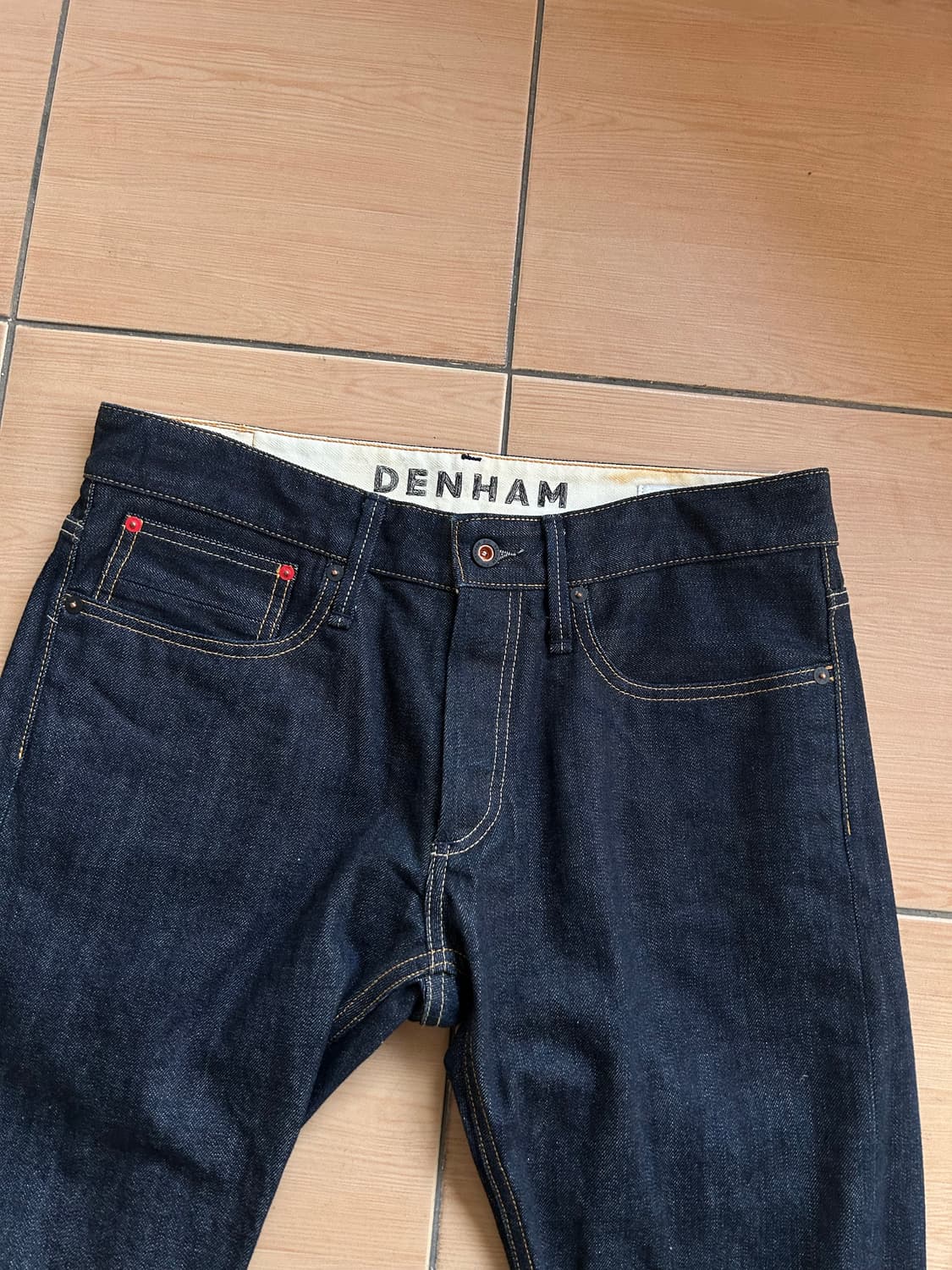 Denham 셀비지진 34(33) 상품이미지2