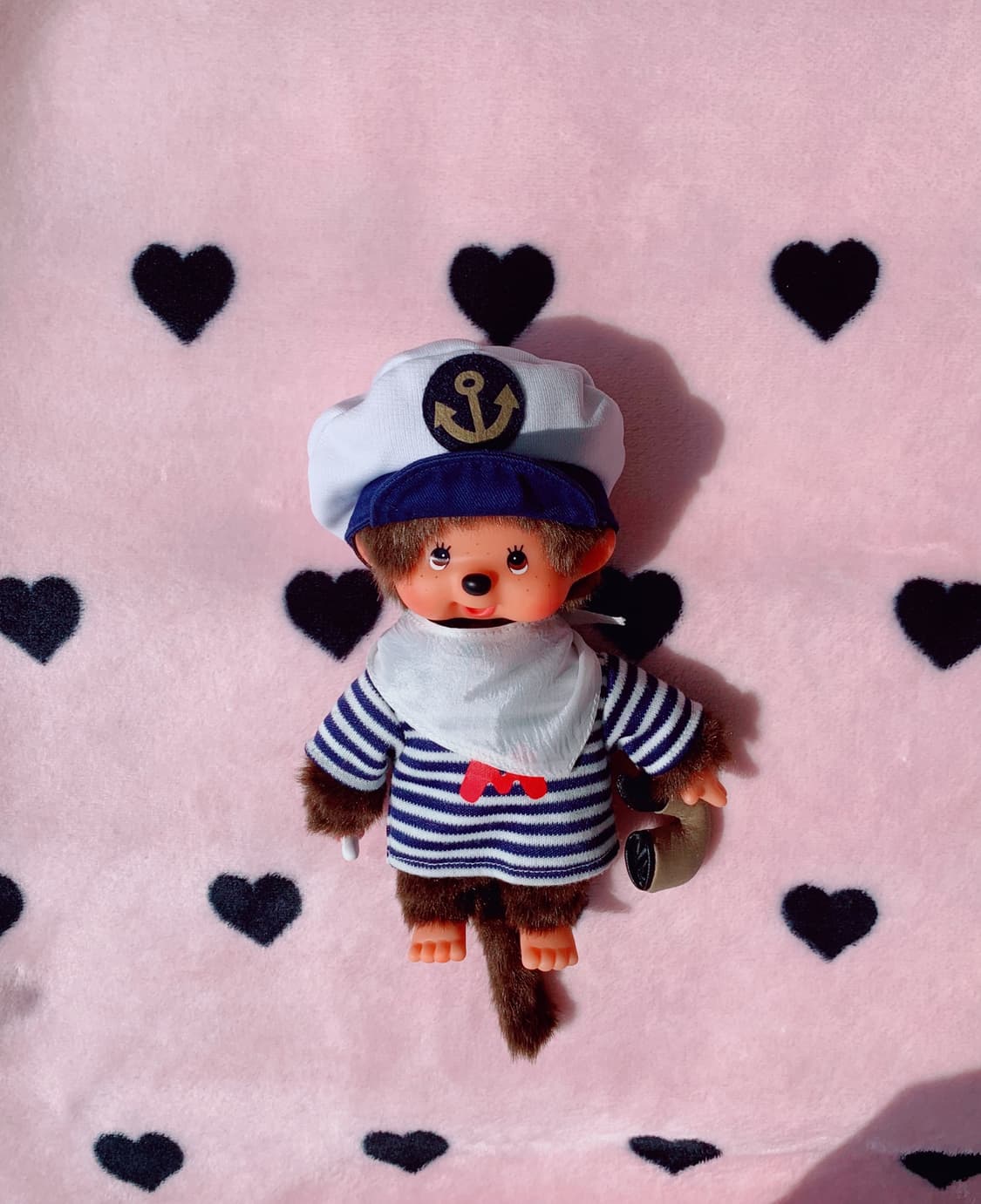 ⚓2003고전 마린룩 선장 몬치치 상품이미지1