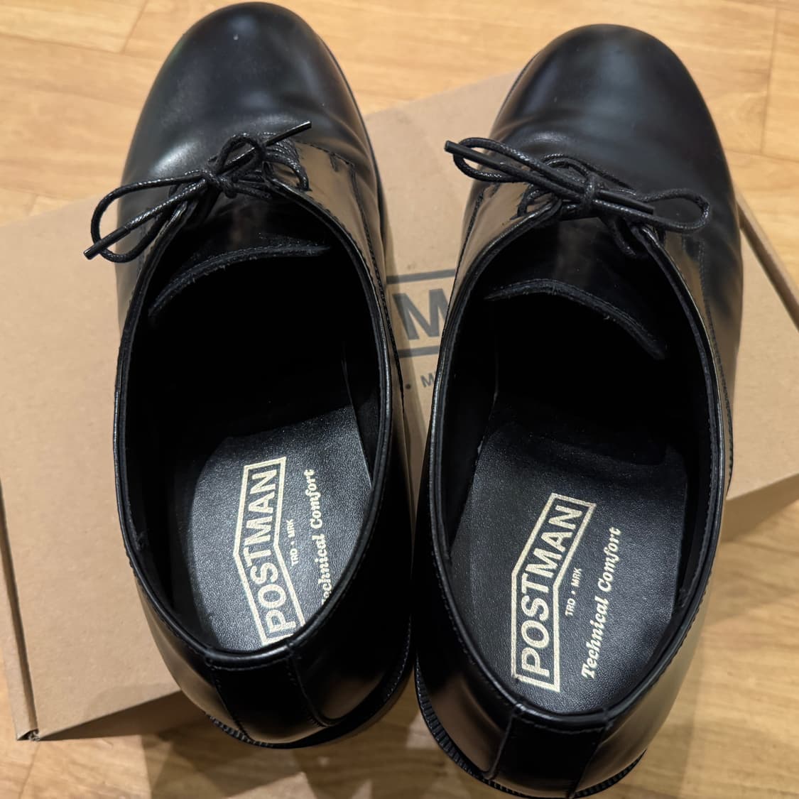 포스트맨 t-3 더비슈즈 280 상품이미지6