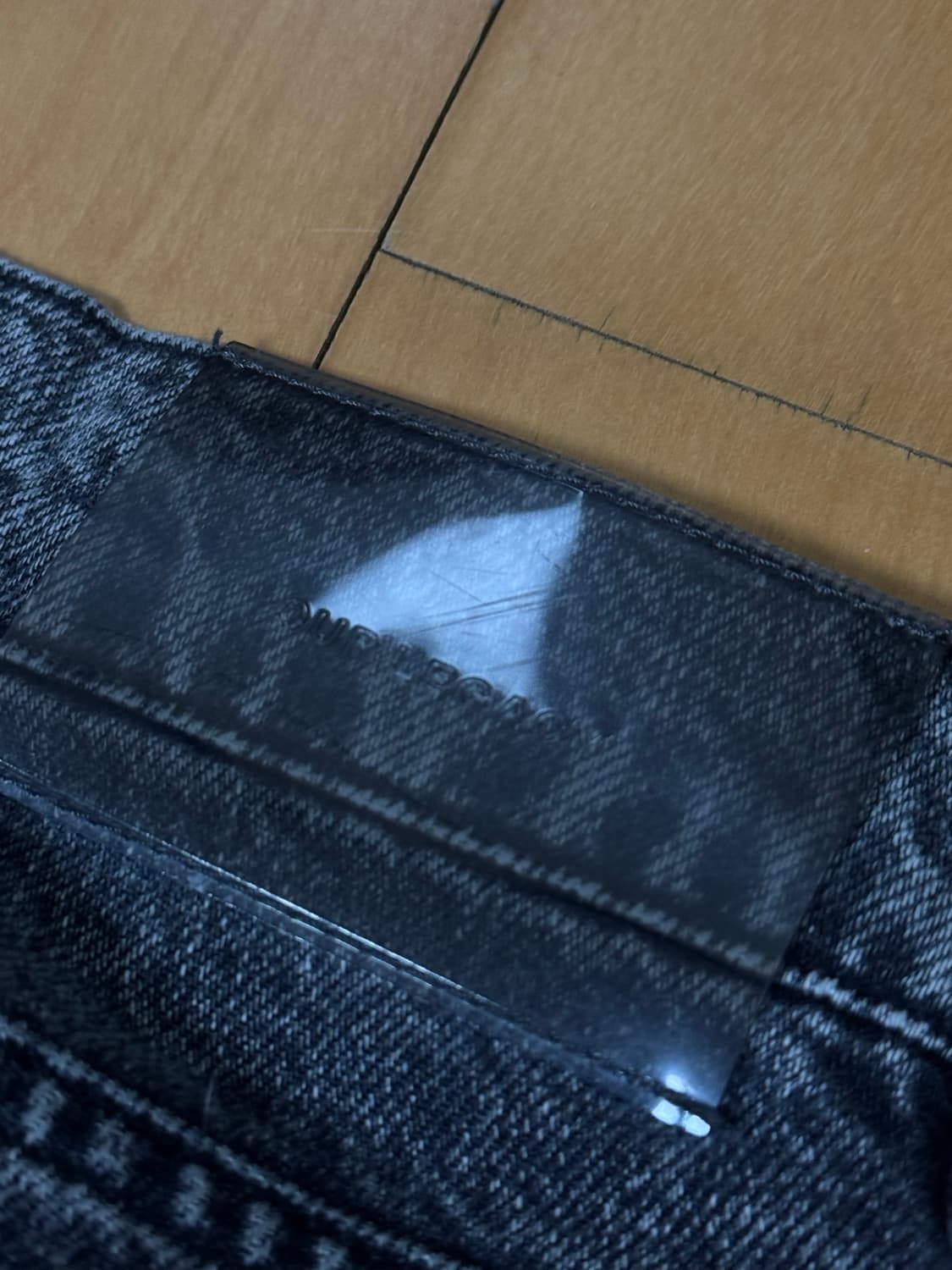 아워레가시 익스펜디드 써드컷 데님 진 상품이미지7