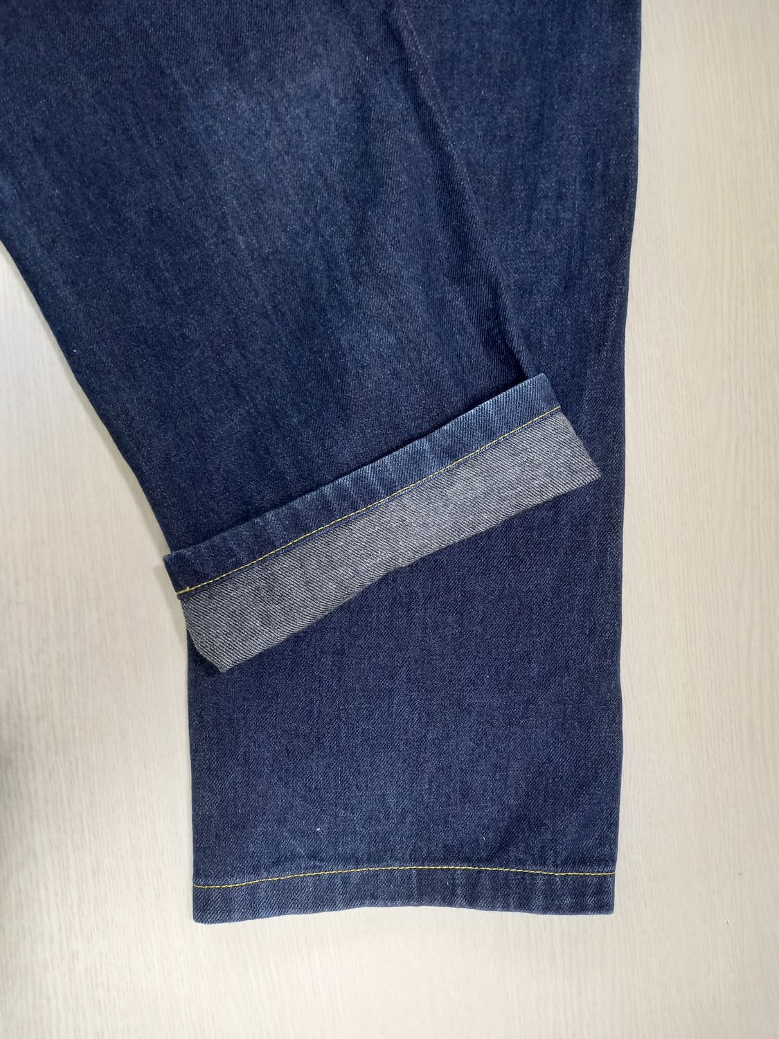 34 03's 리바이스901 Philippine 일자 배색진 34-5 상품이미지6