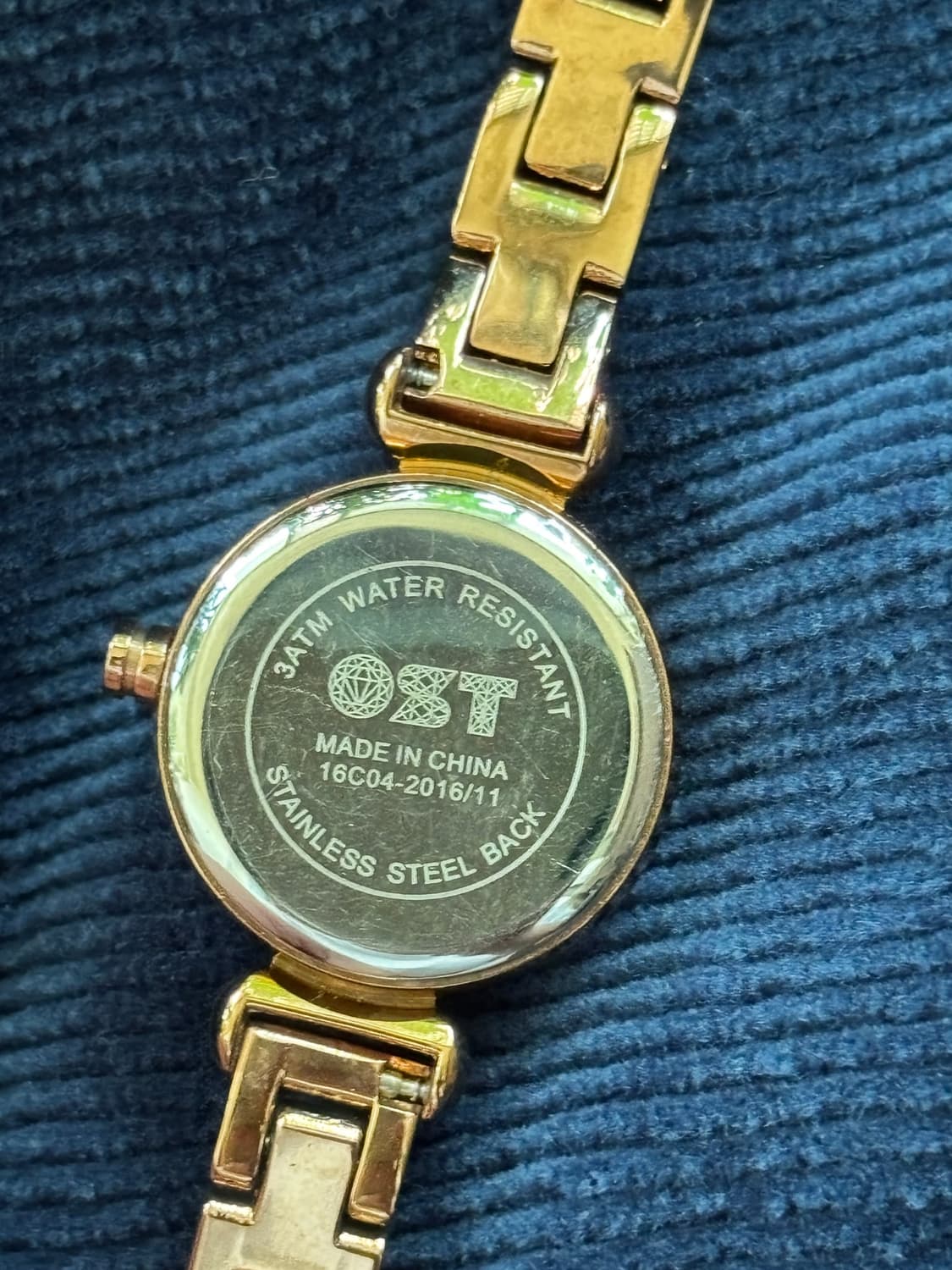 vintage ost starsign metal watch 상품이미지6