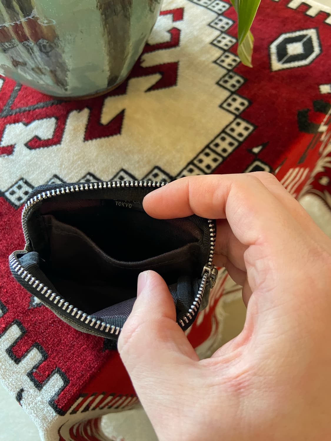 요시다포터 스모키 동전지갑 상품이미지5