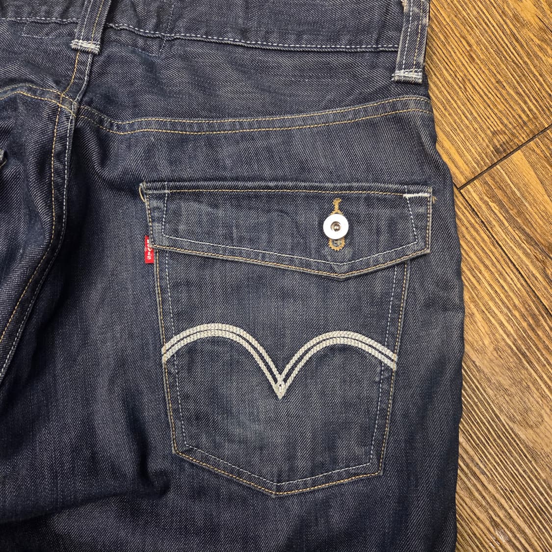 리바이스569 더블니 팬츠 상품이미지5