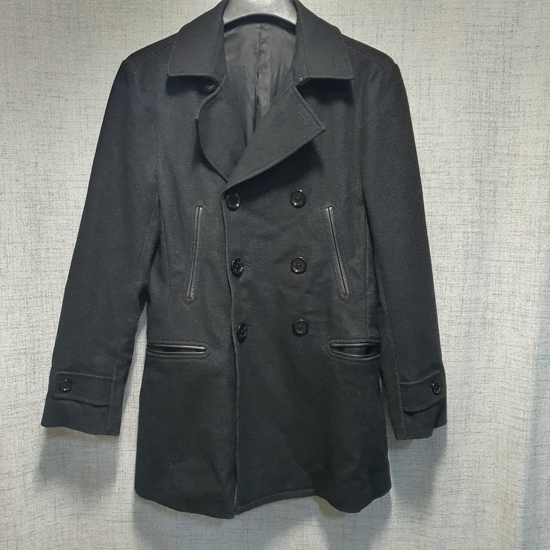 아르마니익스체인지 남성 모직 코트  상품이미지1