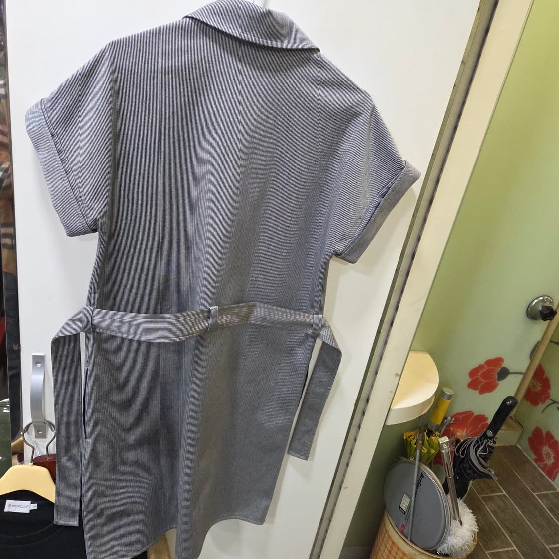 에르메스 코튼 원피스 상품이미지3