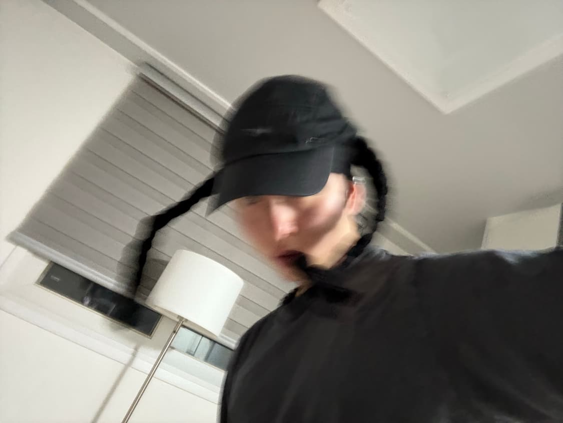 gohome headbanger black 상품이미지3