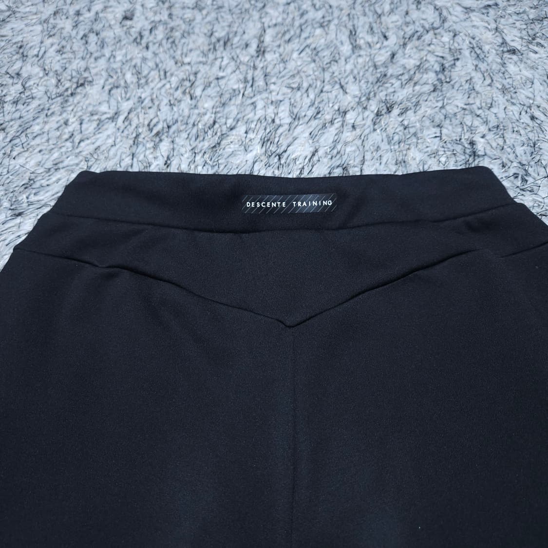 데상트) 70(xs) 여자 겨울 기모트레이닝바지 / 왕눈이샵 상품이미지6