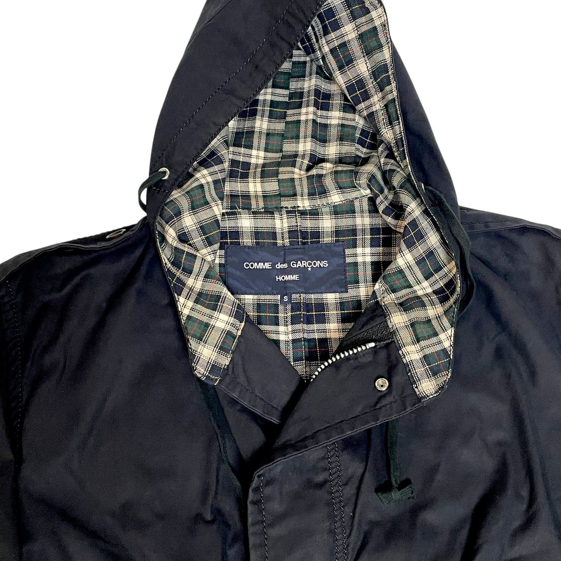 꼼데가르송 옴므 필드자켓 AD2006 상품이미지5