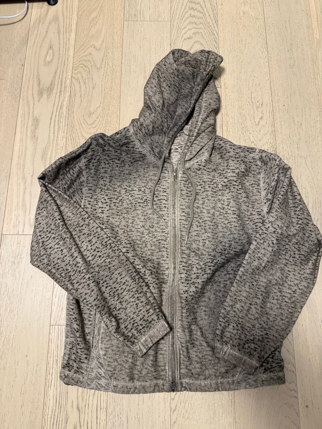 XLIM 후드집업 상품이미지1