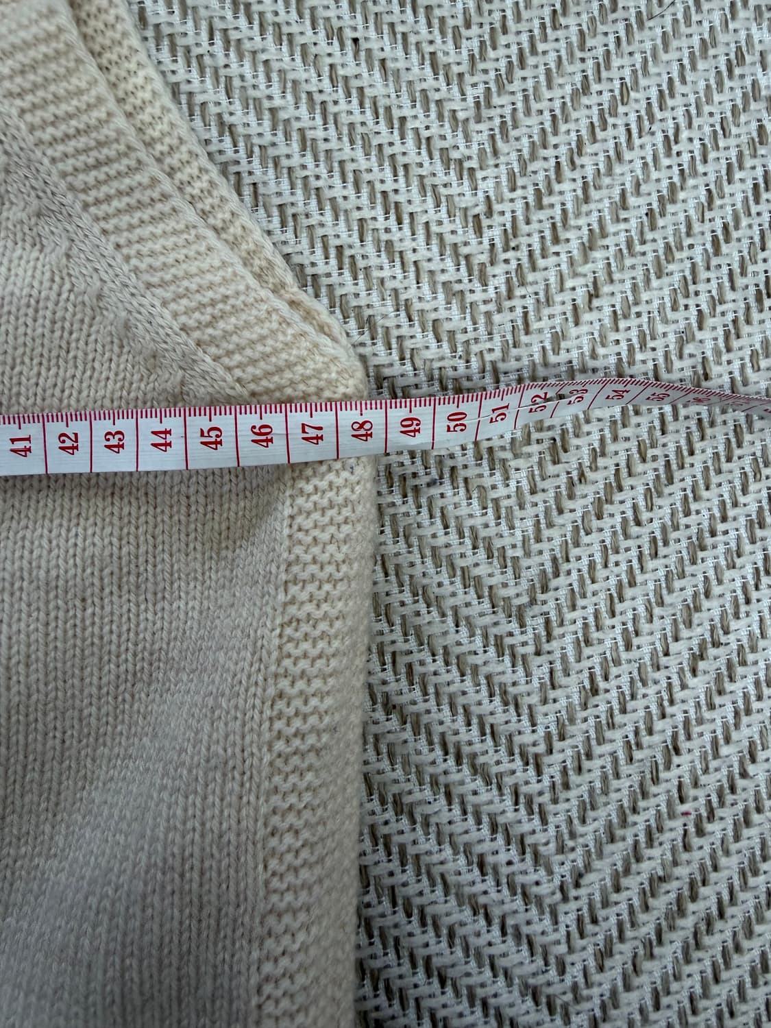 정품) COS 코스 여성 니트 베스트 S 상품이미지8