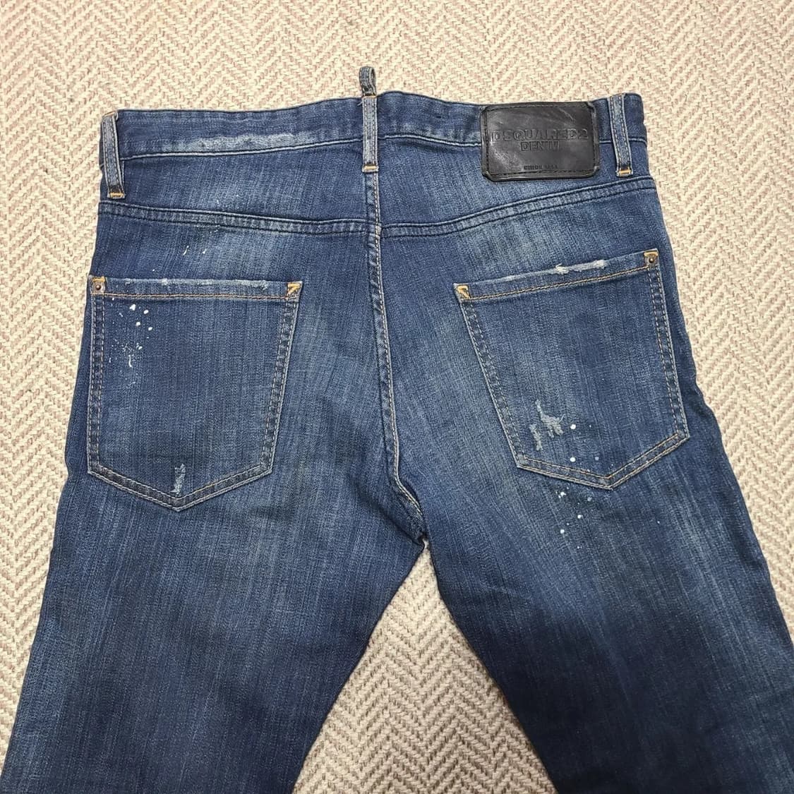 48디스퀘어드 청바지 상품이미지8