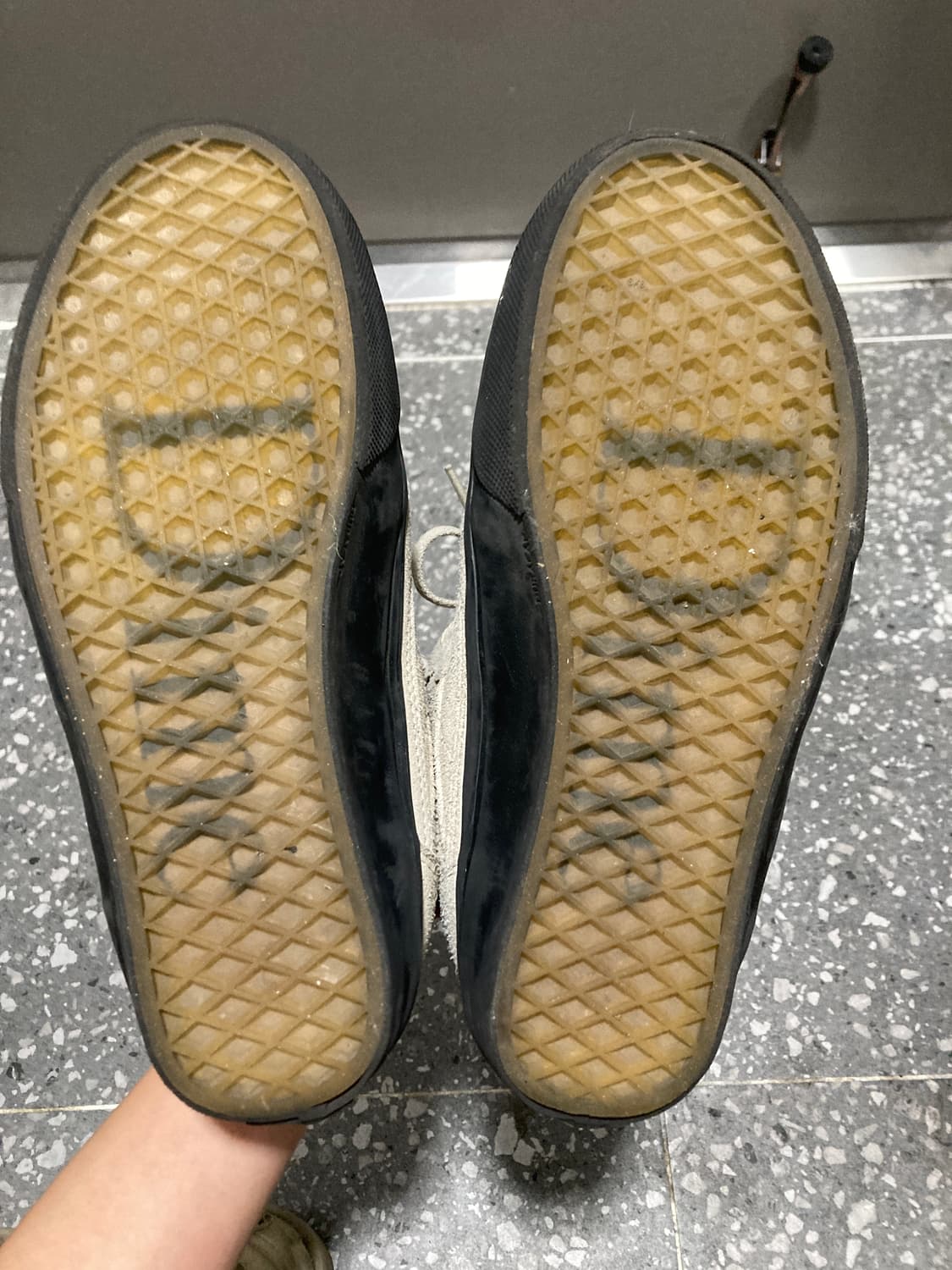 반스x다임 하프캡 250 상품이미지8