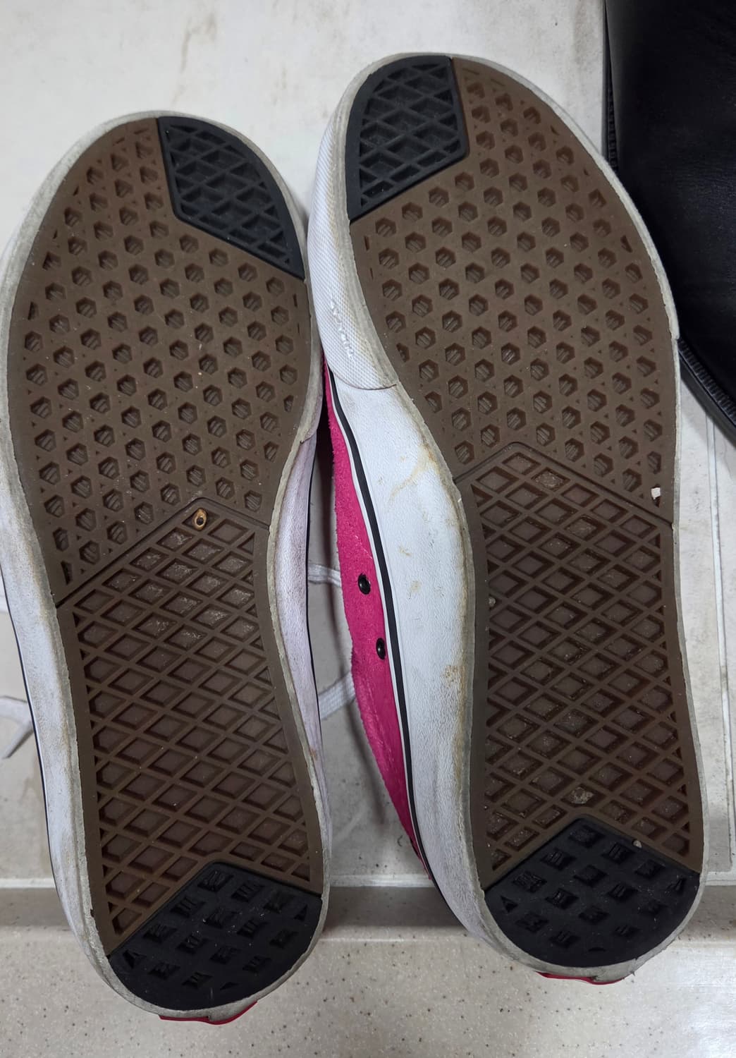 반스 TNT 어드밴스 프로토타입 핑크 275 상품이미지10