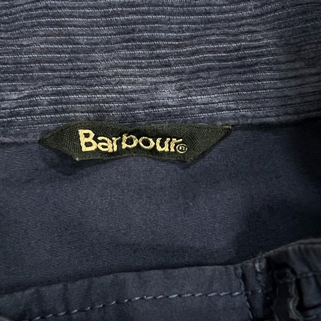 바버 인터네셔널 바이커자켓 v0760 상품이미지6