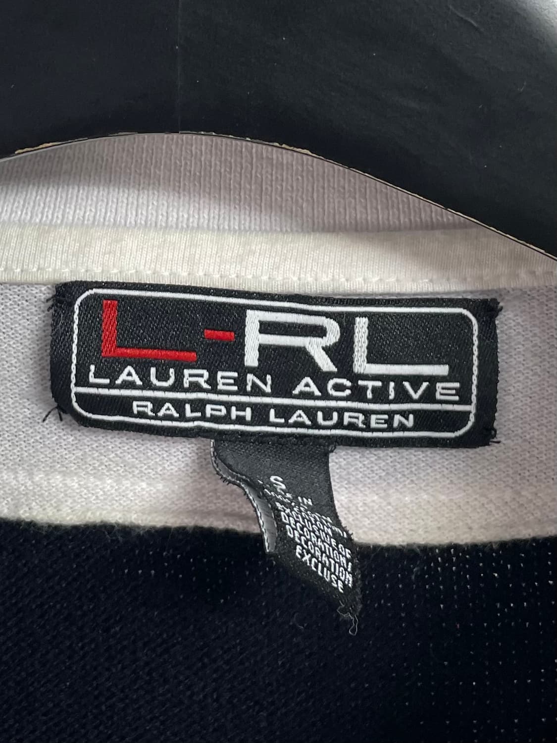 폴로 랄프로렌 우먼스 카라 니트 (on.587) 상품이미지5