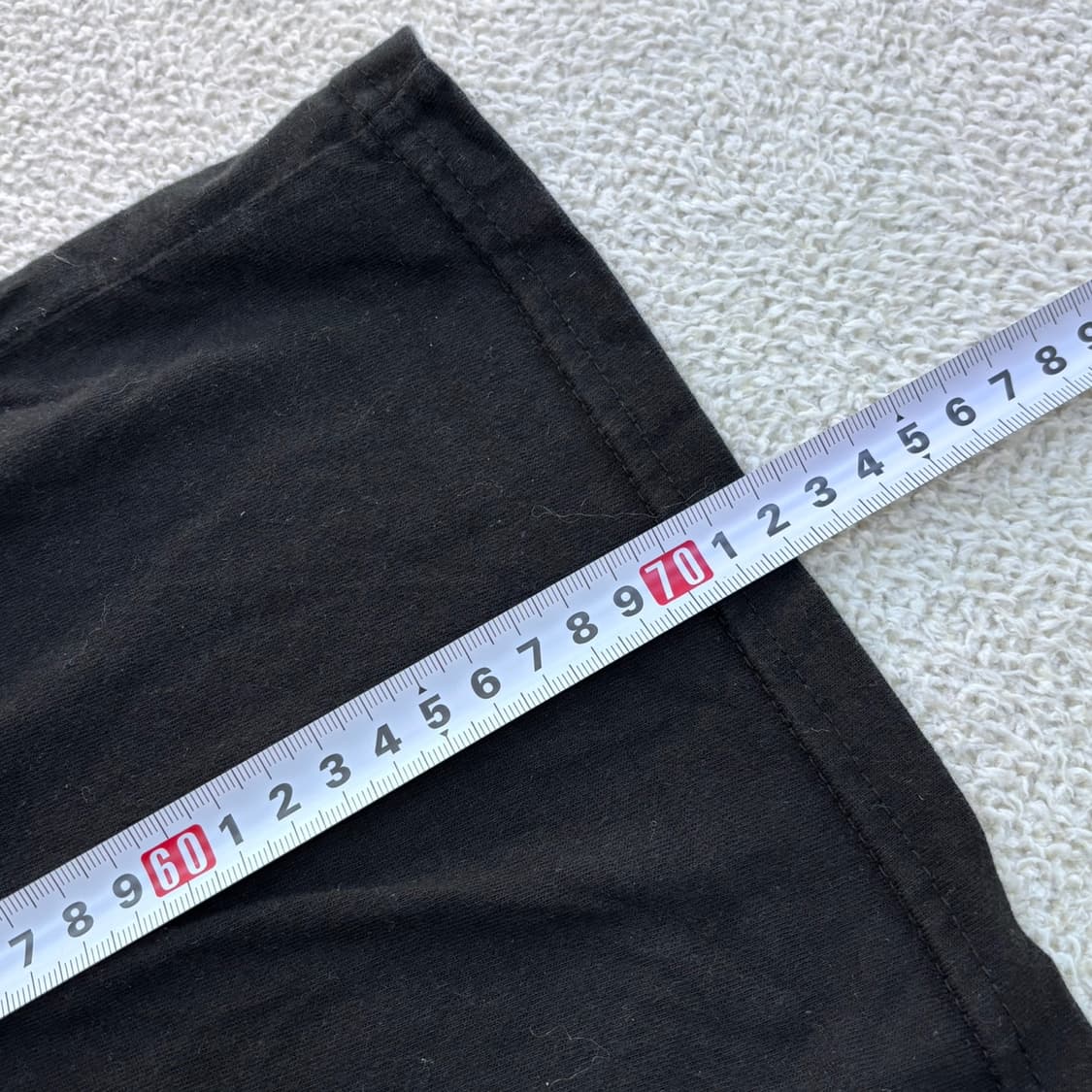 L 빈티지 프린팅 반팔 티셔츠 0413E 상품이미지5