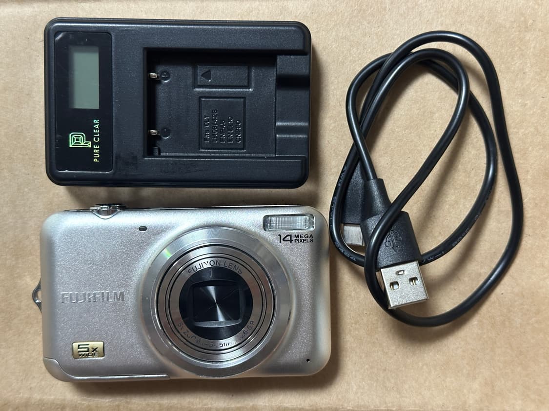 후지필름 파인픽스 jx280 디카 상품이미지4