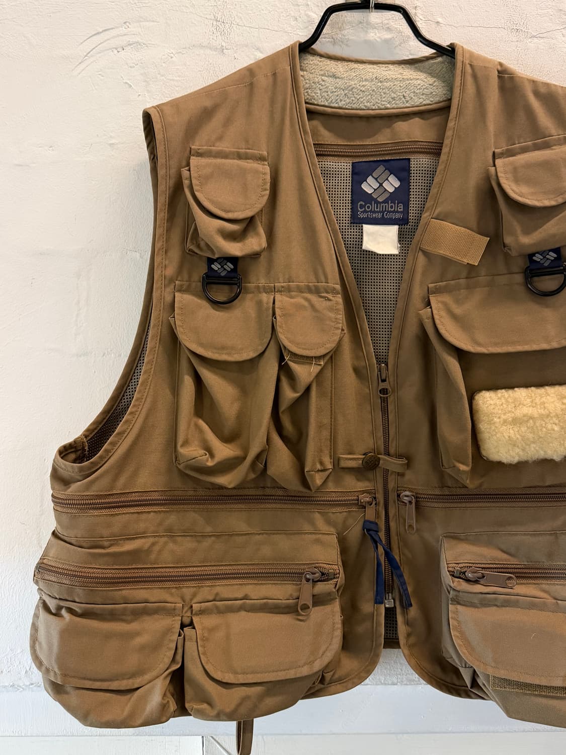 Columbia 유틸리티 베스트 조끼 상품이미지3