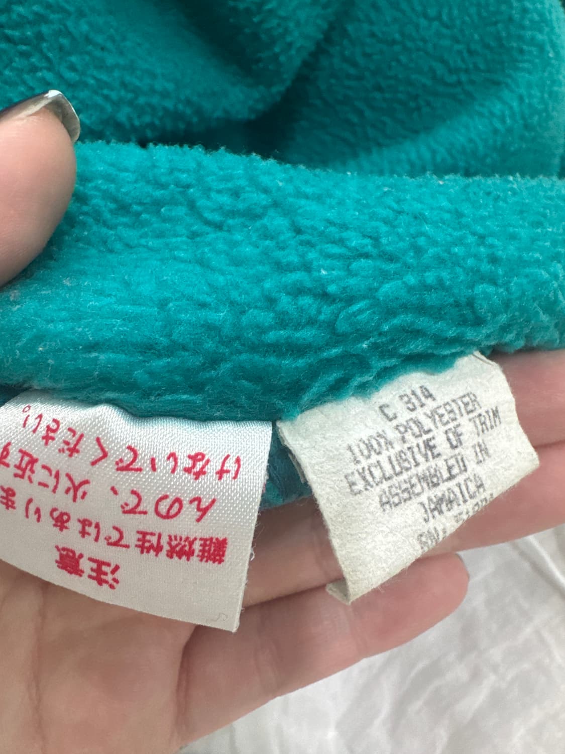 80s 파타고니아 신칠라 스냅티(95~100) 상품이미지2