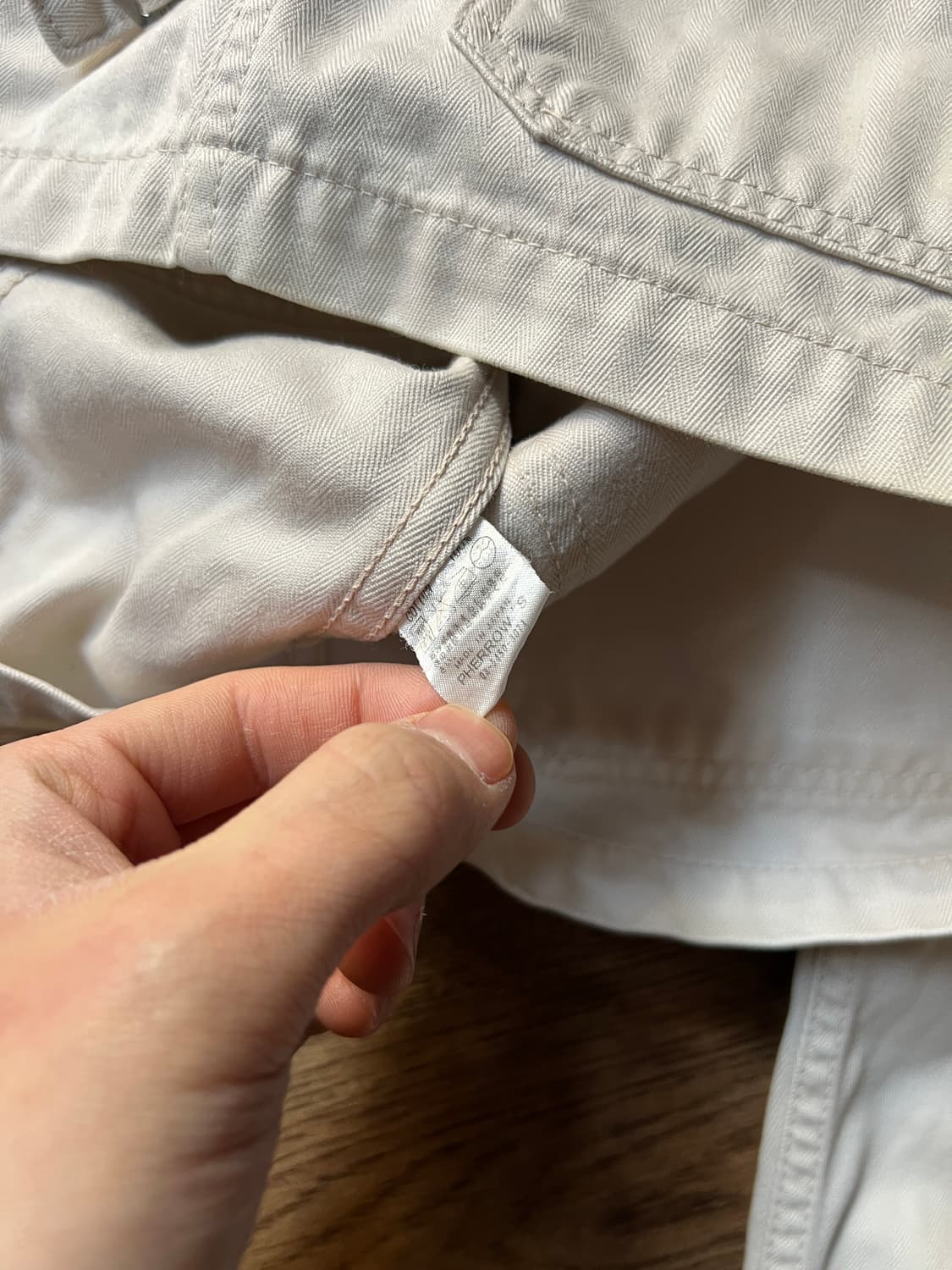 [S]Stormy Blue by 페로우즈 빈티지 패치 워크 자켓 상품이미지7