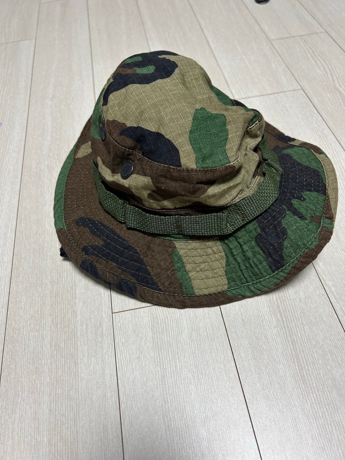 미군 버킷햇 팜 상품이미지2
