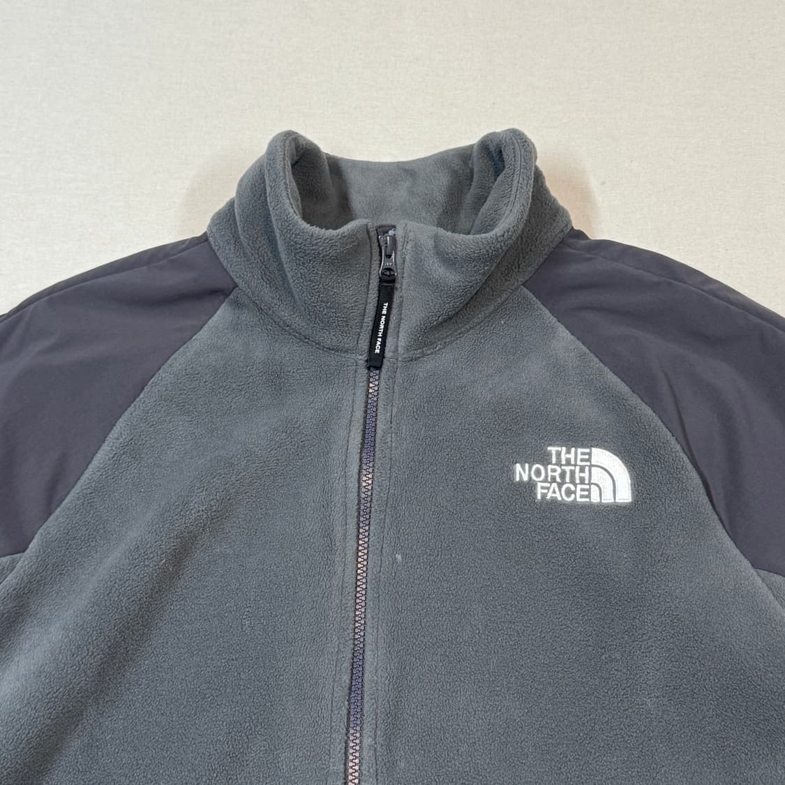 L) 노스페이스 화이트라벨 밴프 폴라텍 플리스 자켓 상품이미지3