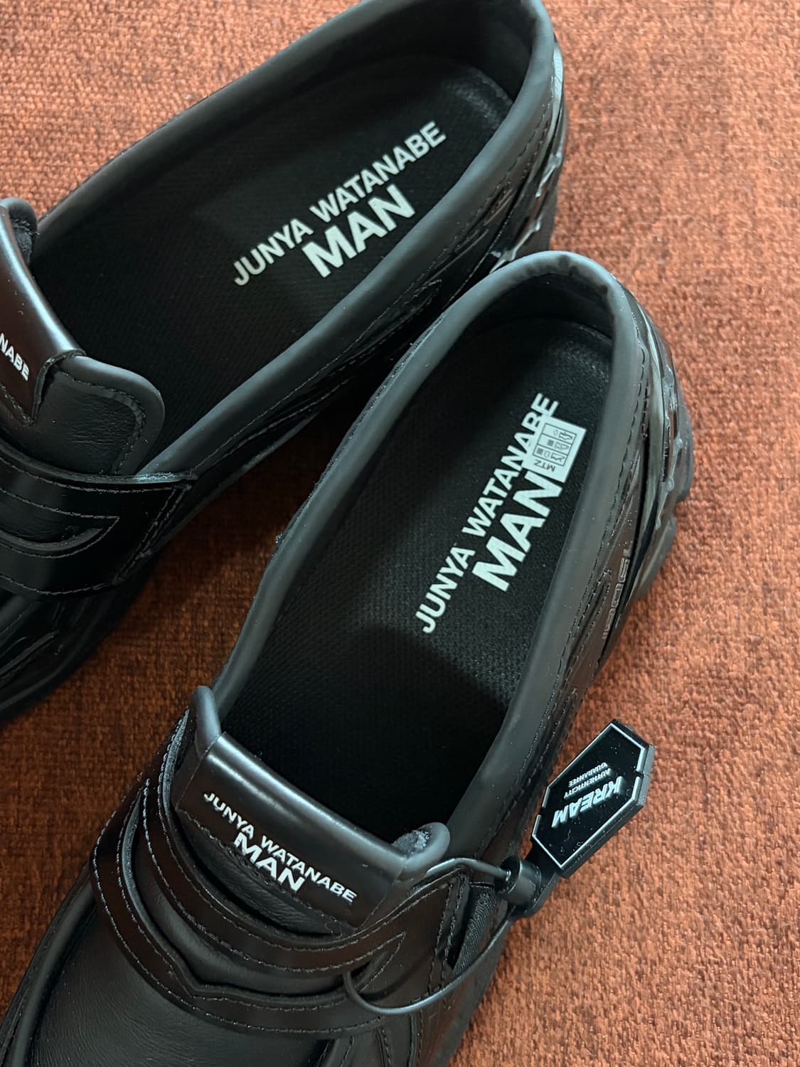 뉴발란스 x 준야 와타나베 맨 1906L 블랙 / 270 상품이미지2