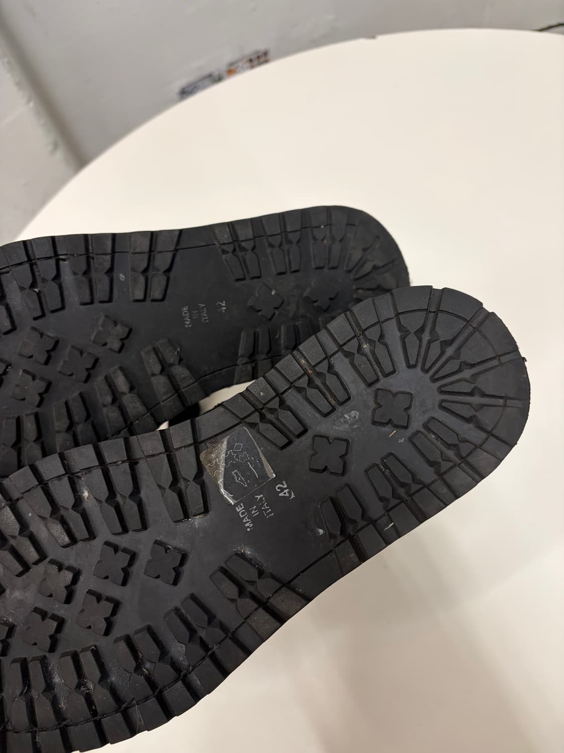 앤 드뮐미스터 부츠 상품이미지7