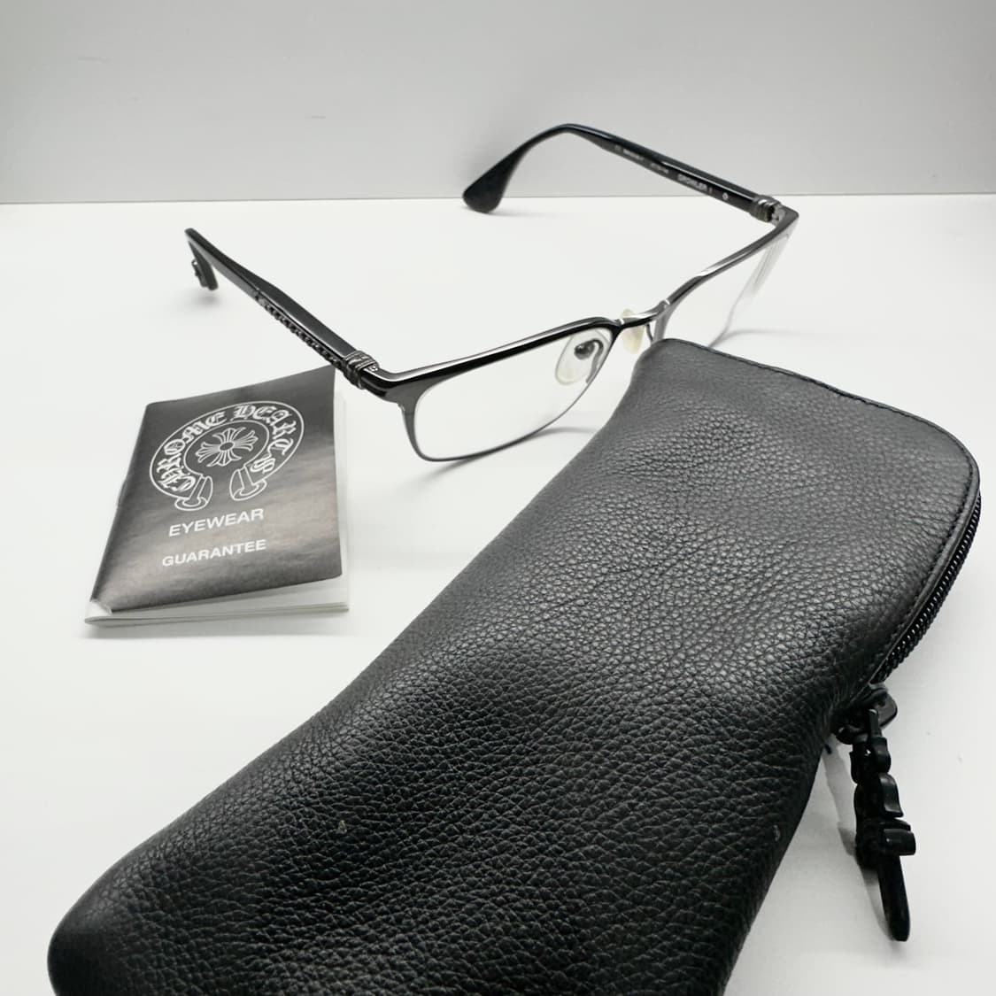 크롬하츠 growler 1 안경 상품이미지3