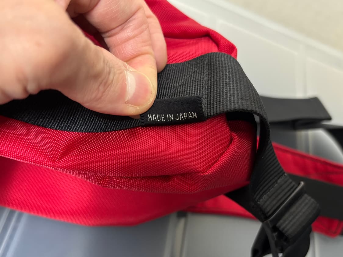 요시다 포터 나일론 메신져백 크로스백 웨이스트백 힙색 가방 일본산 상품이미지4