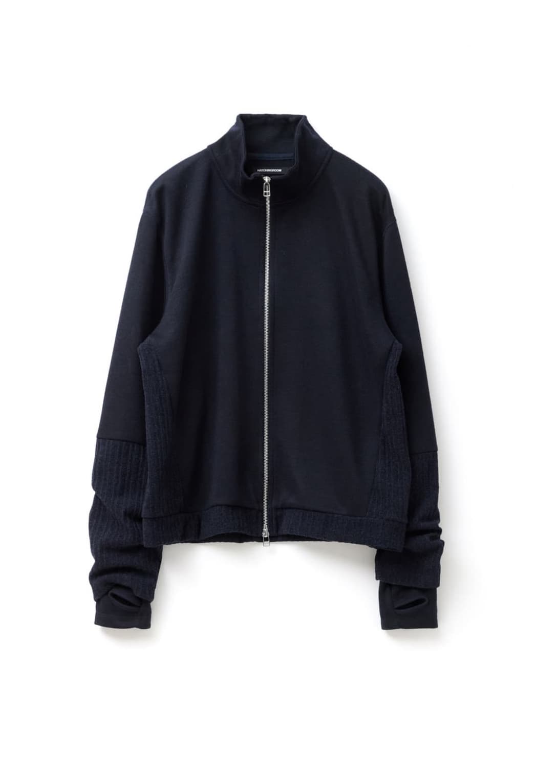 해칭룸 더블 슬리브 가디건 상품이미지1