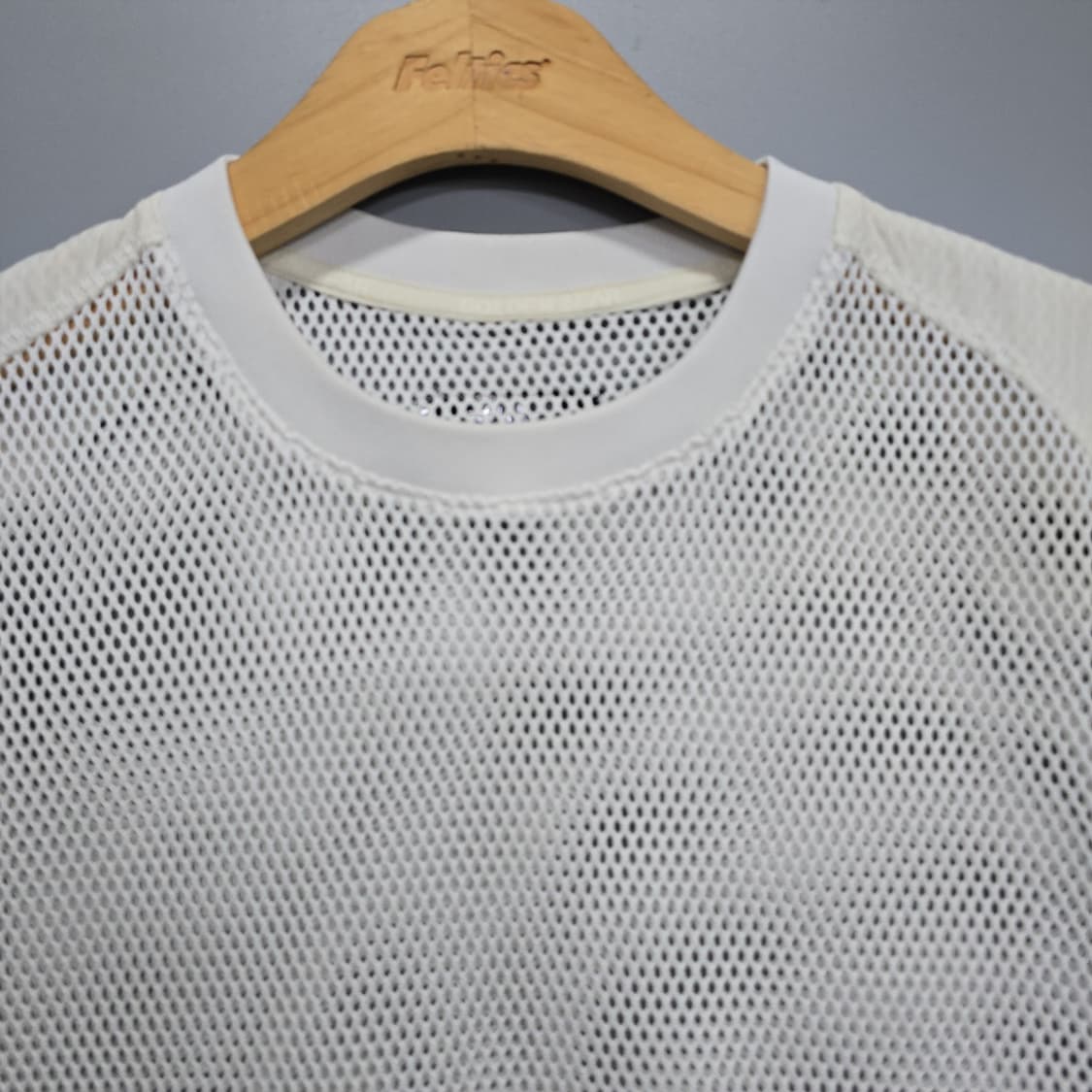 골든베어(Golden Bear) 메쉬 반팔 티셔츠 M 상품이미지2