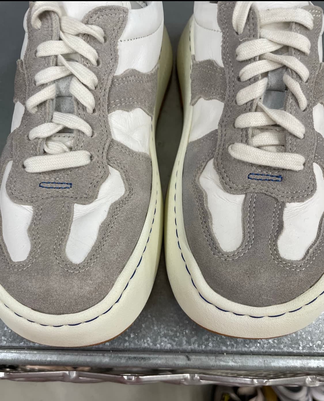 아더에러 운동화 로그 바우스 오프 화이트 230 (gr-3952) 상품이미지7